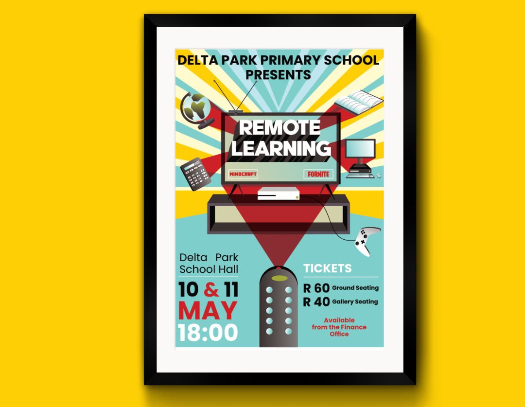 Delta Park school - Primary School Revue